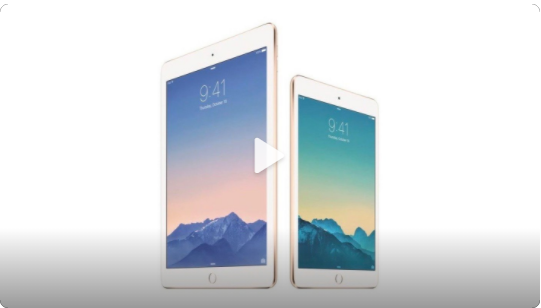兩款iPad被蘋果列為過時產(chǎn)品 距離最后一批發(fā)售已超五年