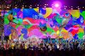 2025澳門國際幻彩大巡游為東亞文化之都活動年揭幕！